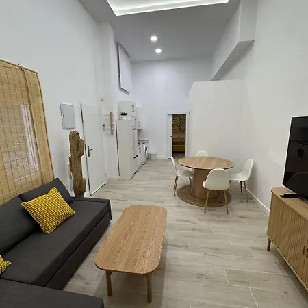 Arango Centro 10a Apartment Malaga