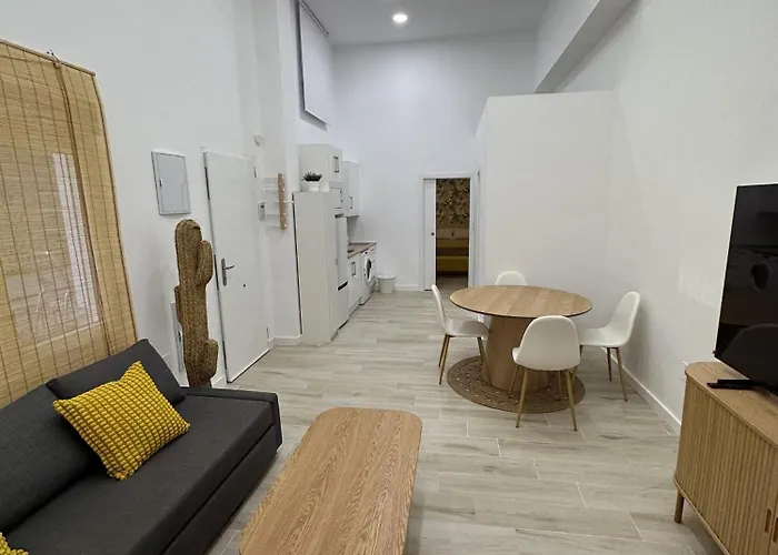 Arango Centro 10a Apartamento Málaga