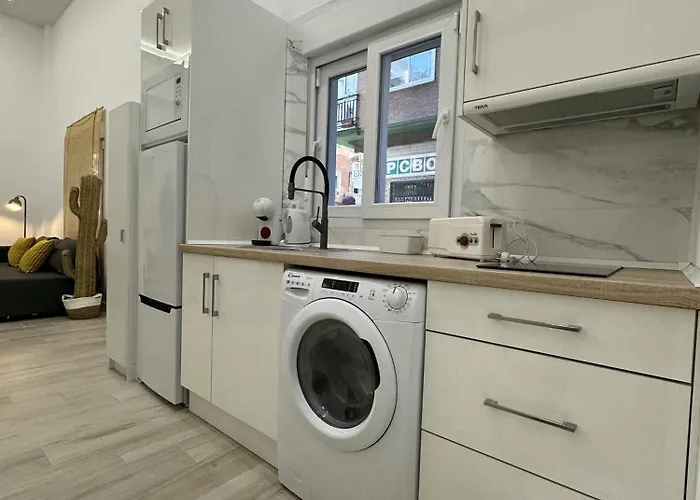 Apartamento Arango Centro 10a Málaga
