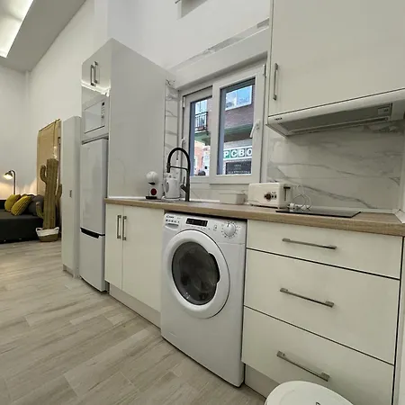 Apartamento Arango Centro 10a Málaga